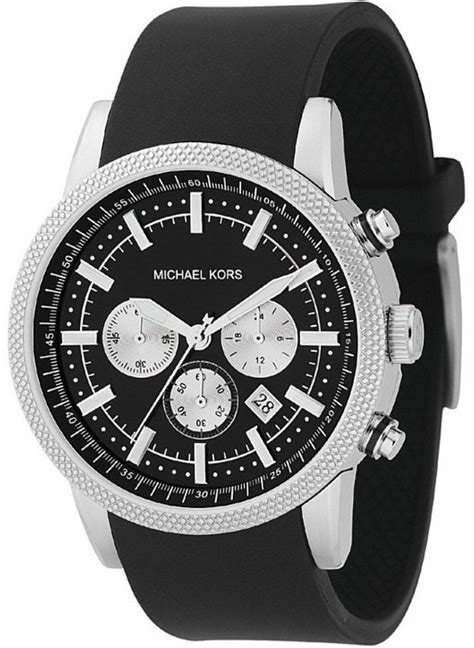 michael kors chronograph mk8040|Michael Kors Chronograph Men's Watch MK8040.